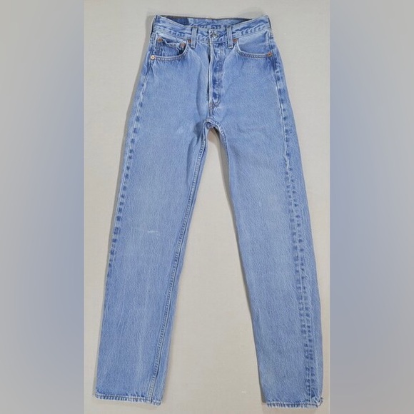 ‼️SOLD‼️ Authentic 90s Vintage Levis 501 Jeans - Picture 4 of 8